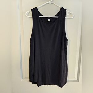 Old Navy Luxe Swing Tank Large